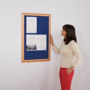 Eco-Friendly® Premier Notice Boards